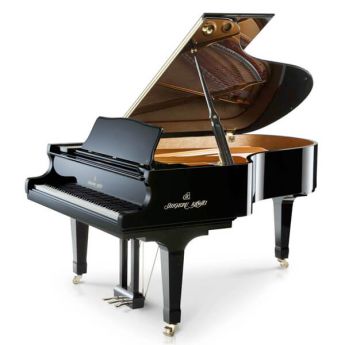 Shigeru Kawai SK-5L Grand Piano Polished Ebony