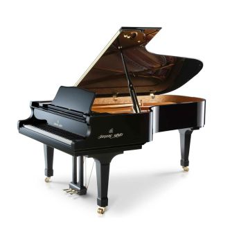 Shigeru Kawai SK-7L Grand Piano Polished Ebony